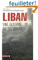 Liban, une guerre de 33 jours