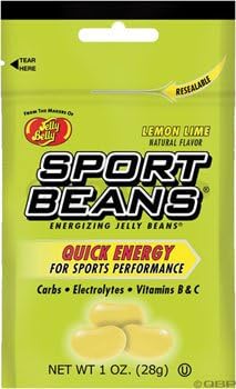 Sport Beans® Jelly Beans Lemon Lime 48-Pack