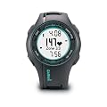 Garmin Forerunner 210, 52 x 30 Pixeles, 25.4 x 25.4 mm (1 x 1 "), 52 g, 45 x 14 x 69 mm, Negro