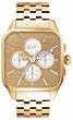 Men's Chronograph Light Wood/Gold Bracelet Watch - Original Penguin
