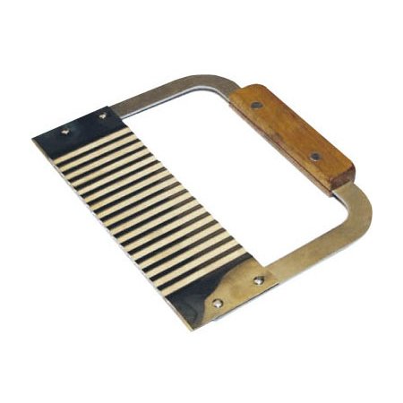 7 Crinkle Cut Garnish Serrator by French Fry Cutters