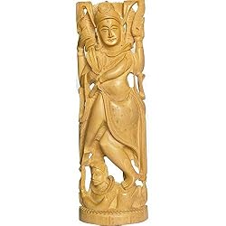 Lord Shiva Sculptures Wood Carving (woodshiv004)