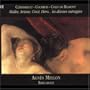 Clerambault; Courbois; Blamont: Medee, Ariane, Circe, Hero... les deesses outragees (Cantatas) /Mellon * Ensemble Barcarole