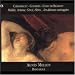 Search : Clerambault; Courbois; Blamont: Medee, Ariane, Circe, Hero... les deesses outragees (Cantatas) /Mellon * Ensemble Barcarole