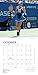 Tennis 2015 Wall Calendar: The Official US Open Calendar
