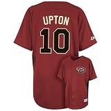 Majestic Arizona Diamondbacks Justin Upton Jersey - Boys 8-20