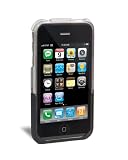 iFrogz Luxe Case for iPhone 3G, 3G S (Clear/Black)