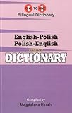 English-Polish Polish-English dictionary