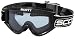 Scott 87 TURBO OTG BLK/FRM ABU/LENS BLACK FRAME W/AMP BLUE LENS 206733-0001