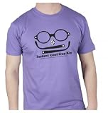 T-Shirt Volcom-Cool Guy - Violet