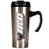 NBA Milwaukee Bucks 16-Ounce Stainless Steel Travel Mug