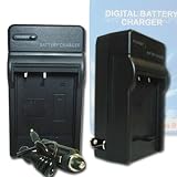 NEW Charger for Sony Digital Camera mpeg movie VX DSC-N1 NP-BG1 + car plug