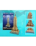 3D Empire State Building Puzzle