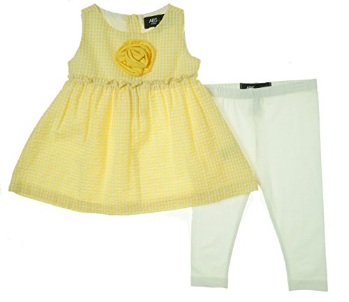 A.B.S. by Allen Schwartz Baby Girls' Lena Set