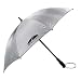 GoLite Chrome Dome Trekking Umbrella, Chrome