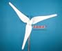 GudCraft WM450 450 Watt 12 Volt 3 Blade Residential Wind Turbine Generator Kit with Controller