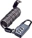BBB MicroSafe Lock 120cm Cable Lock