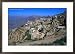 Mountain Top Villages, Al-Mahwit Governorate, Manakha Region, Yemen Scenic Framed Photographic Poster Print by Chris Mellor, 29x21