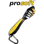 New! Champ Pro Soft Spike Brush