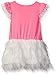 Girls Rule Girls' Dress Tulle Petal Skirt