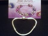 Authentic 925 Sterling Silver 8.5