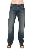 Mens 7 For All Mankind Standard Straight Jean Ashen Indigo 415gxdn 8gL. SL160 Mens 7 For All Mankind Standard Straight Jean Ashen Indigo