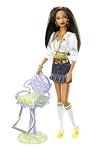 Barbie So In Style Stylin Hair Trichelle Doll