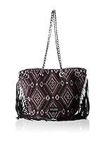 s.Oliver Bolso asa al hombro 39.510.94.5277 (Negro / Violeta)