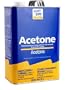 100% Pure Acetone, Quart