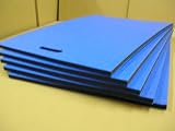 Exercise Mats Hybrid Style, Triple layer, 2 x 3 Box of 5
