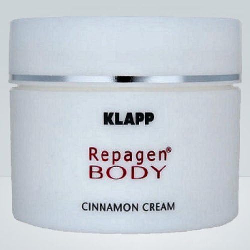 KLAPP REPAGEN BODY CINNAMON CREAM 250 ml by KLAPP REPAGEN BODY