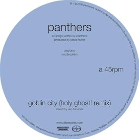 Goblin City (Holy Ghost! Remix)