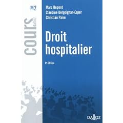Droit hospitalier