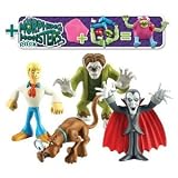 Scooby Doo - Figure & Morphing Monster PackIMAGE