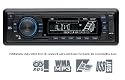 Clatronic AR 817 CD/MP3-Autoradio, USB, SD/MMC