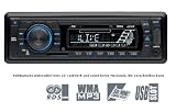 415h%2BgNfh9L. SL160  Clatronic AR817 MP3 Autoradio schwarz