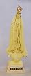 Statue - Our Lady of Fatima - 6in. - Wood Composite - Hand Painted Finish - MADE IN PORTUGAL - Luminous