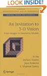An Invitation to 3-D Vision: From Ima...
