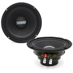 sundown 6.5 door speakers