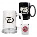 Arizona Diamondbacks 15oz Tankard, 15oz Ceramic Mug and 2oz Shot Glass Set  (Primary Logo)