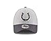 New Era NFL Gold Collection Gray 39THIRTY Stretch Fit Cap