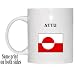 Greenland - "ATTU" Mug