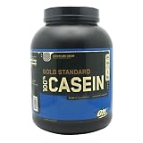 Optimum Nutrition 100% Casein Cookie And Crm 4-pound