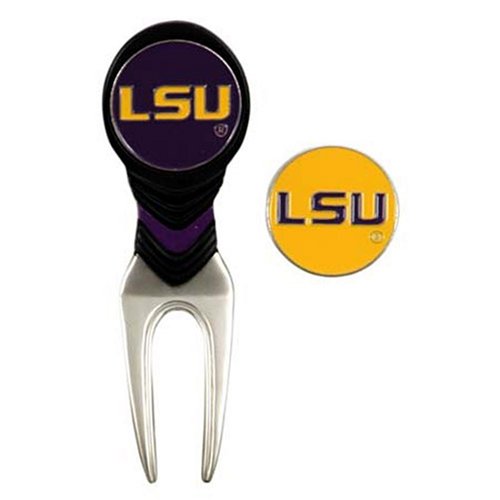 Buy Team Effort LSU Tigers CVX Ball Mark Repair Tool by Team Effort