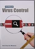 Norman Virus Control (1 User, 1 Year Licence) (PC)
