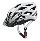 UVEX Herren Fahrrad Helm xenova, silver-zellow-white, 55cm - 60cm, 4102160815 für 39,95 € UVEX Herren Fahrrad Helm xenova, silver-zellow-white, 55cm - 60cm, 4102160815 für 39,95 €