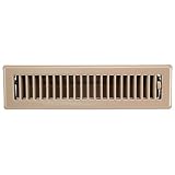 Floor Register, 2 1/4 x 12