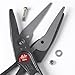 Malco MC12NG 12 in. Combination Cut Aluminum Snip with Comfort Grip