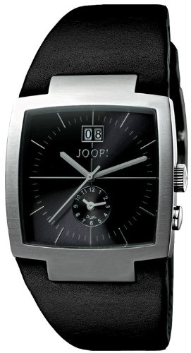 JOOP! Herrenuhr IN SHAPE Quarz  Analog SL11068G01