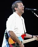 ERIC CLAPTON 24x36 COLOR POSTER PRINT